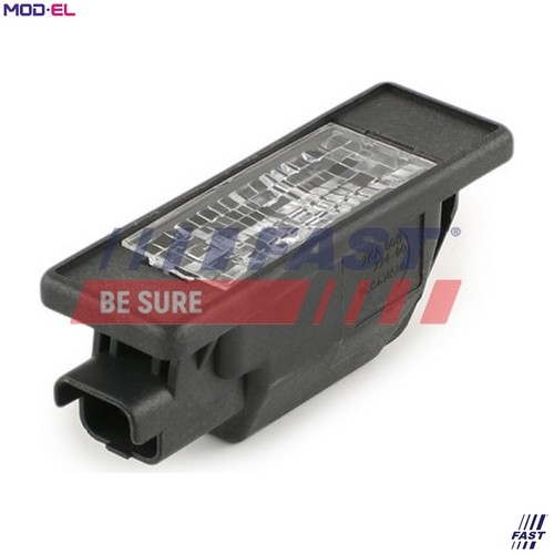 Licence plate light ft87801 - light,