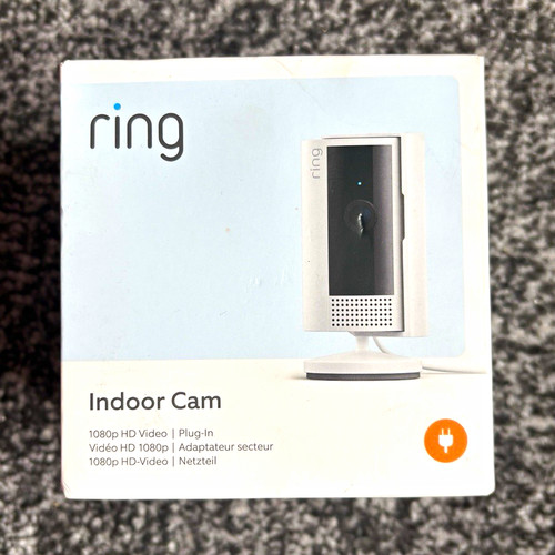 Ring indoor cam 1080p fhd - cam,