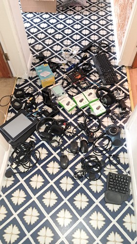 Parts bundle job lot - job,