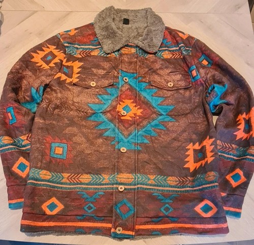 Dovford retro 90s - 90s, aztec