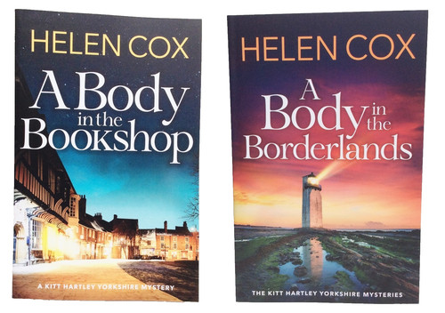 Helen cox yorkshire mysteries - cox,