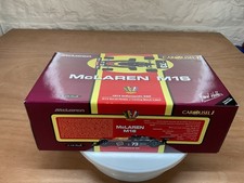 Carousel 1 1/18 scale McLaren