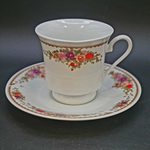 Vintage crown dynasty salad - crown,