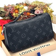 Louis Vuitton Monogram Eclipse