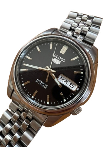 Seiko automatic men - 5,