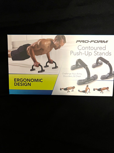 Proform contoured push - proform,