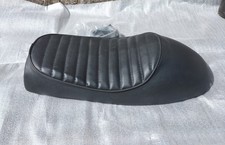 Retro Seat Custom Motorcycle