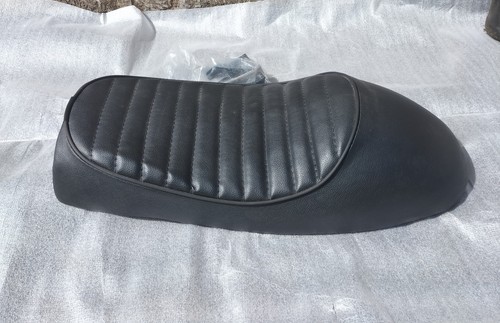 Retro seat custom - seat, motorcycle