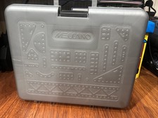 Meccano Multi-packs tool box