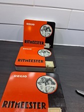 Ritmeester Regio Buat 1666