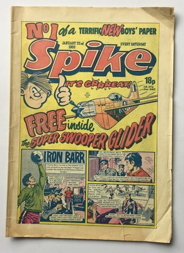 Spike starhawk neville - starhawk,,