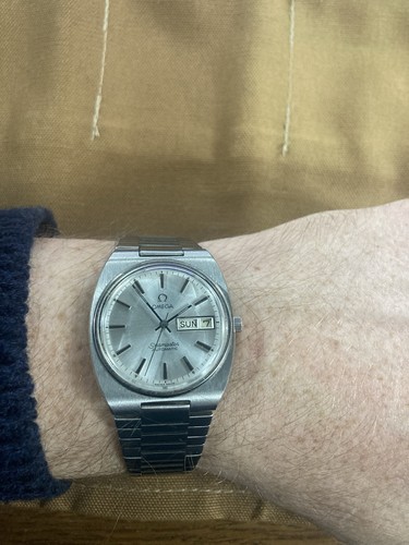 Vintage omega seamaster 1984 - omega,