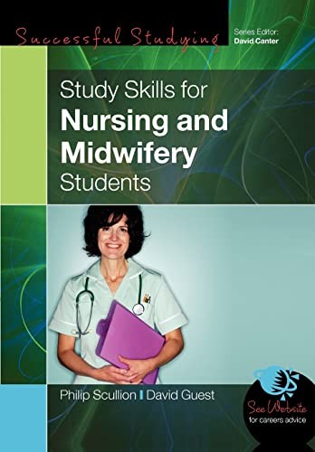 Study skills for nursing - for, and
