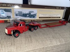 NZG 583 SCANIA LT 110 TRACTOR