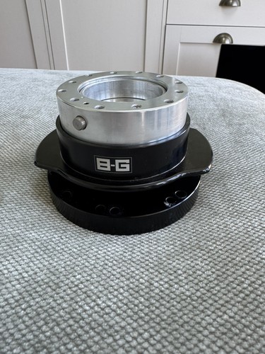 Racing quick release - b-g,
