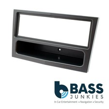 CT24VX06 Vauxhall Astra 2004-2010 Car Stereo Single Din Facia Fascia Panel Plate