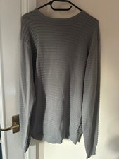 Twisted Soul Mens Light Grey