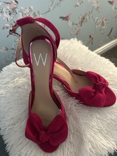 Wallis Shoes and Bag Set