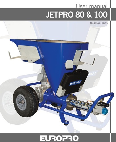Europro projet80 rendering - /,
