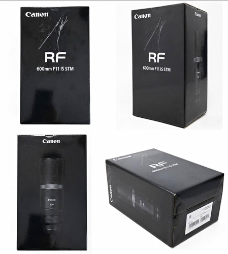 Canon 600mm is stm - canon,