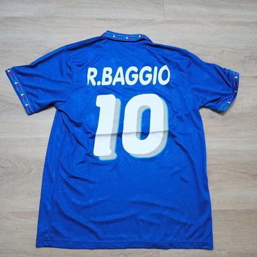 Italy 90s retro baggio size - italy, 10