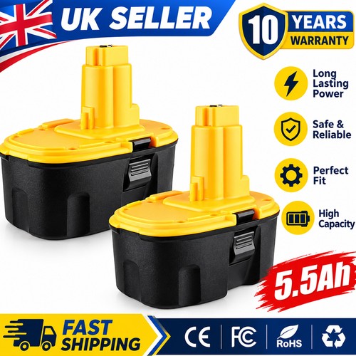 2pack 5ah battery 18v - 2pack, ni-mh