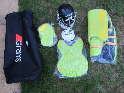 Grays g90 junior hockey goalie - grays,