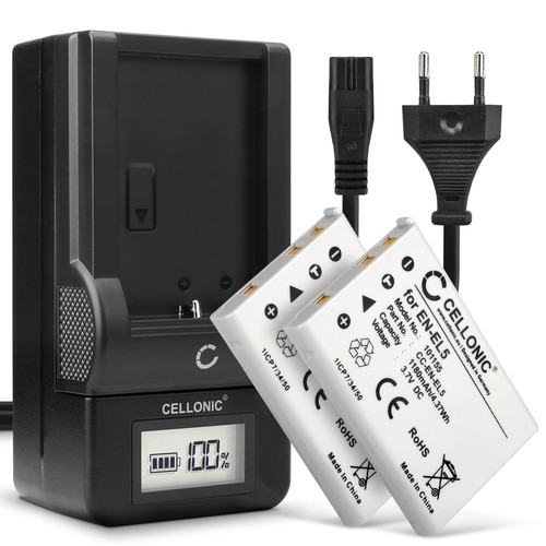 El5 battery charger - battery,