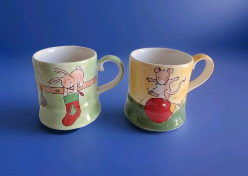 Whittards 2004 hand painted - whittards,