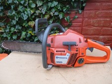 HUSQVARNA 350 Chainsaw with