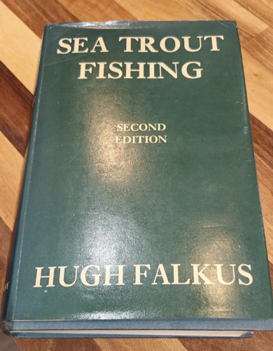 Falkus hugh sea - falkus,, trout