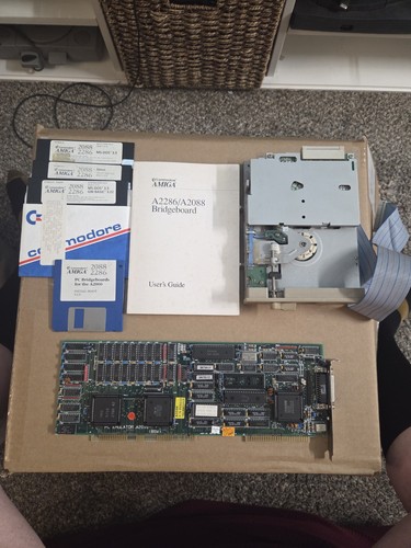 Amiga a2088 emulator - amiga, –