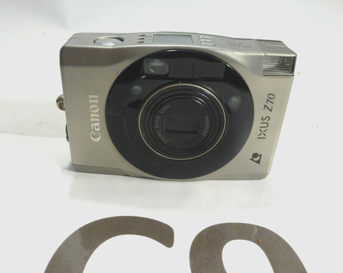 Canon ixus z70 aps film - film, camera
