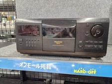 Sony CDP-CX200F MegaStorage