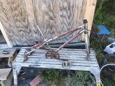 Vintage Old School Diamond