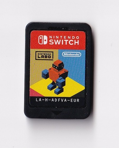 Nintendo labo toy con - labo, 01