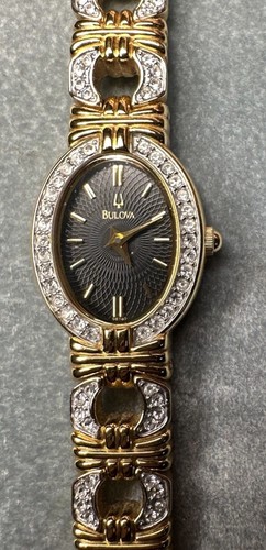 Vintage bulova modernist art - vintage,