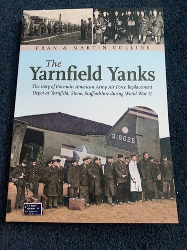 The yarnfield yanks - yarnfield,