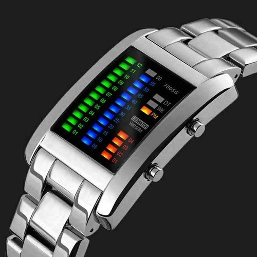 Mens fashion led digital - fashion,