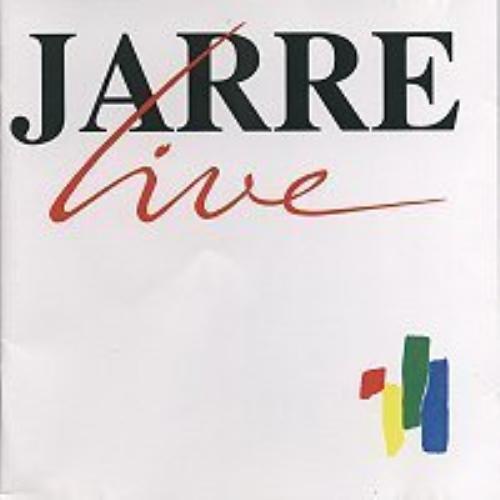 Jean michel jarre live - jean-michel,