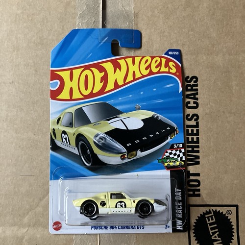 Hot wheels 2025 porsche 904 - hot,