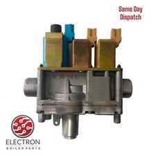 WORCESTER GAS VALVE 24CDI 28CDI 25SI 28SI Gas Valve 87470033660