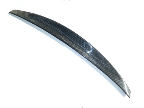 Carbon spoiler rear - spoiler,