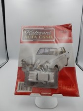 DeAgostini Iconic Cars  Triumph Herald -  Sealed With Magazine 1/43 Scale # 2 PM