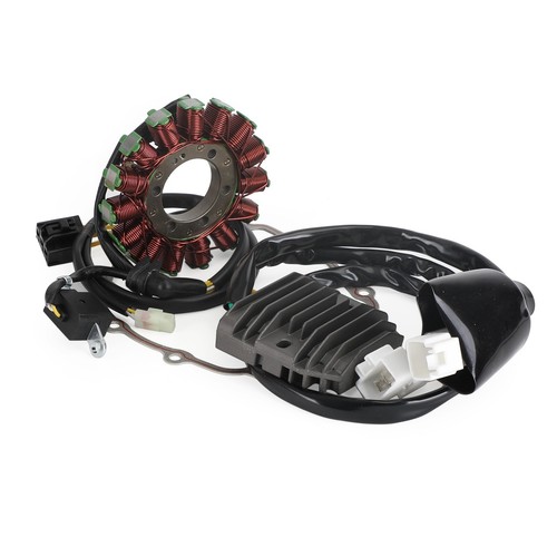 Magneto stator voltage - magneto, stator+voltage