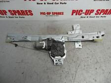 PEUGEOT 207 2006-2012 Mk1 N/S Passenger Front Window Regulator 3 Door 298597