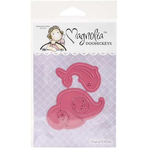 Magnolia doohickey steel die - doohickey's,