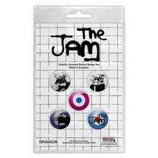 THE JAM ALL MOD CONS BUTTON