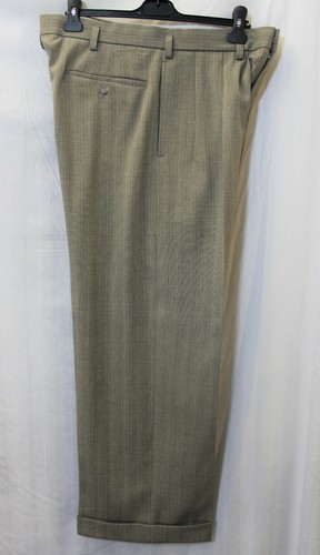 Men 1940 trousers wwii - men's,