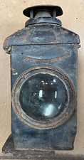 Antique The Adlake Non Sweating LMS Railway Lamp - No 22